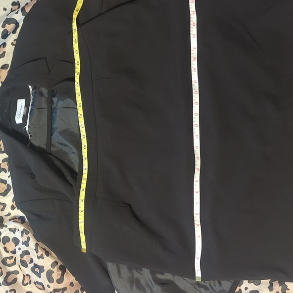 Calvin Klein Suit Jacket and Skirt 20W - Picture 5 of 10